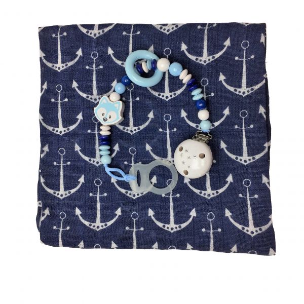 Baby Geschenkbox 'Ahoi!'