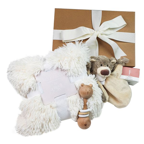 Baby-Geschenkbox ‚Bärchen‘