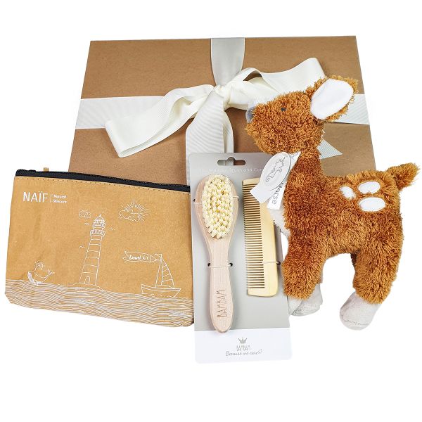 Baby-Geschenkbox ‚Bambi‘