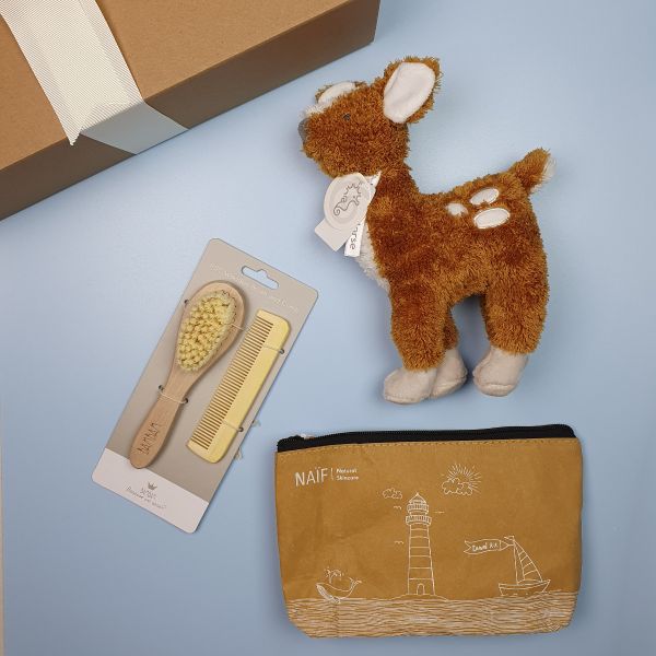 Baby-Geschenkbox ‚Bambi‘