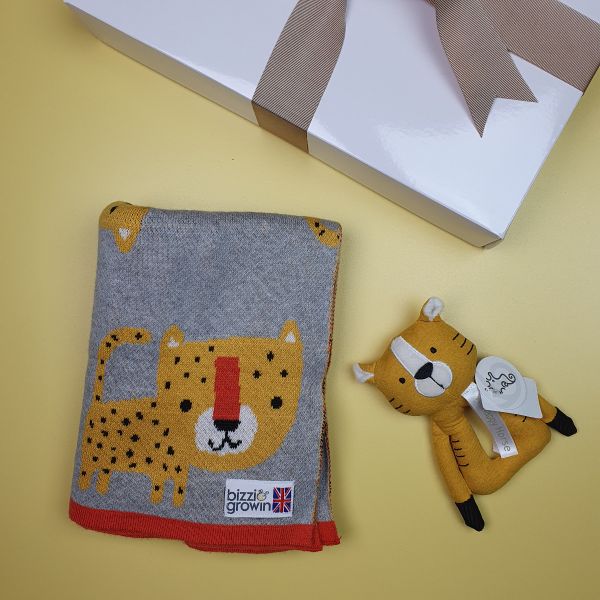 Baby-Geschenkbox ‚Roar‘