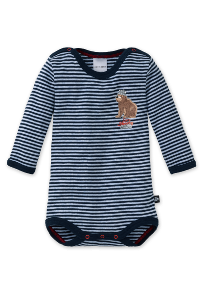 Baby-Body Langarm Gr. 56 (1 Mt)