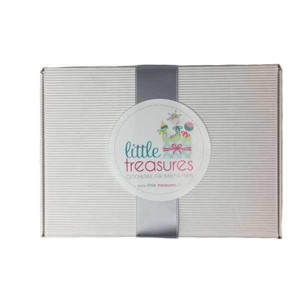 Baby Geschenkbox 'Ahoi!'