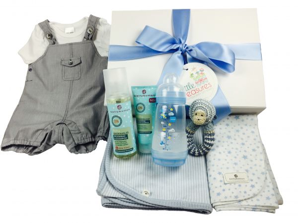 Sommer De Luxe Box 'Retro' für Baby Junge