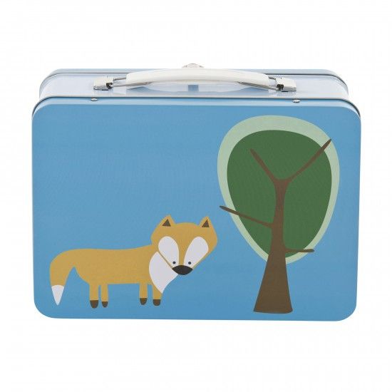 Lunch Box Forest Junge (Sebra)