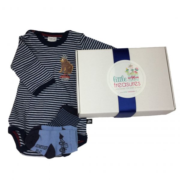 Sommer Basics Box 'Picknick' für Baby Jungen