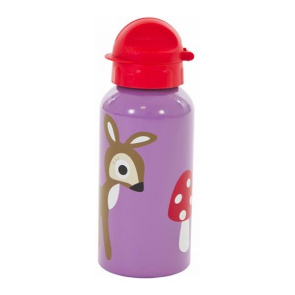 Wasserflasche Forest Girl (Sebra)