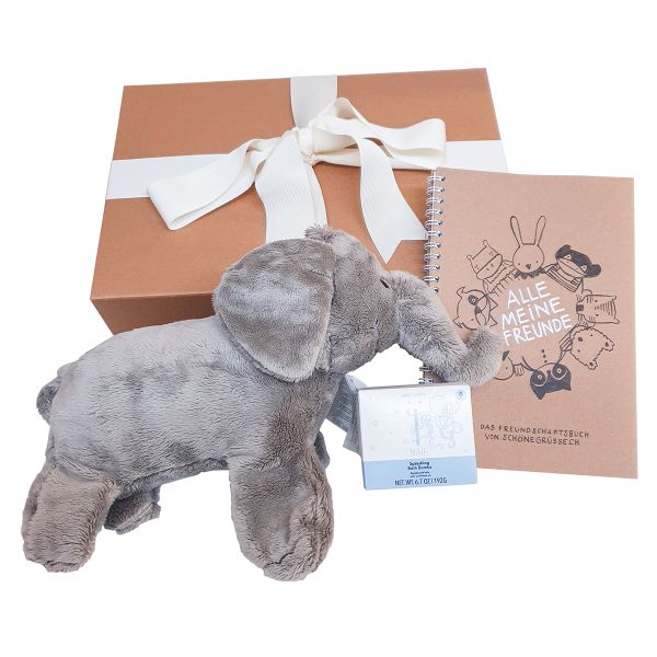 Geschwister Geschenkbox 'Dumbo'