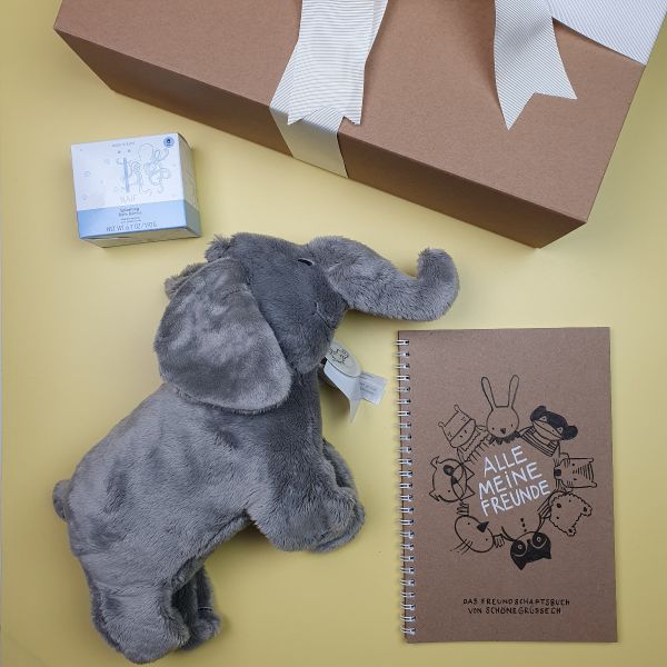 Geschwister Geschenkbox 'Dumbo'