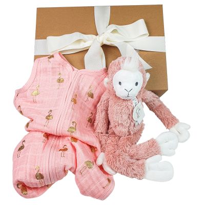 Baby-Geschenkbox ‚Hang loose‘