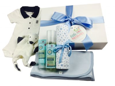 Sommer Essentials Box ‘Strand‘ für Baby Jungen